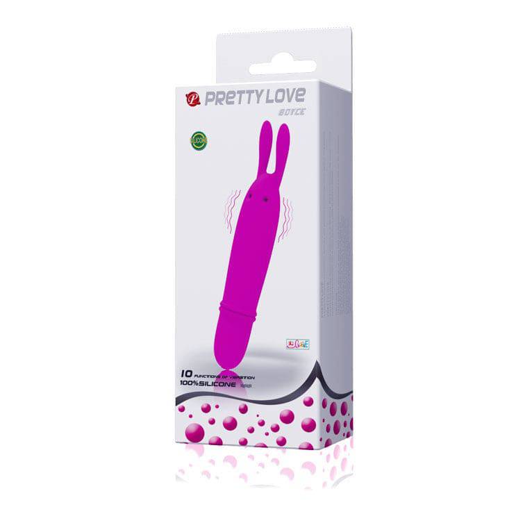 PRETTY LOVE - FLIRTATION MASSAGER ESTIMULANTE BOYCE - Toys "n" Us