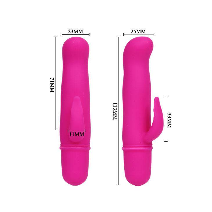 PRETTY LOVE - ESTIMULADOR VIBRADOR BLITHE - Toys "n" Us