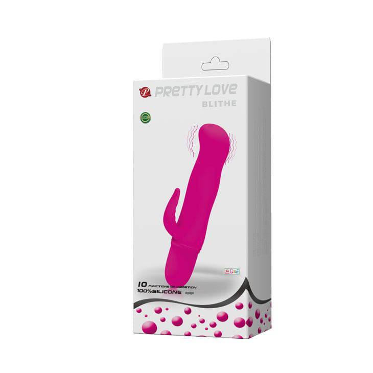 PRETTY LOVE - ESTIMULADOR VIBRADOR BLITHE - Toys "n" Us