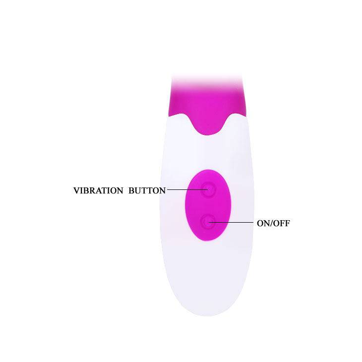 PRETTY LOVE - ESTIMULADOR VIBRADOR ANDRE - Toys "n" Us