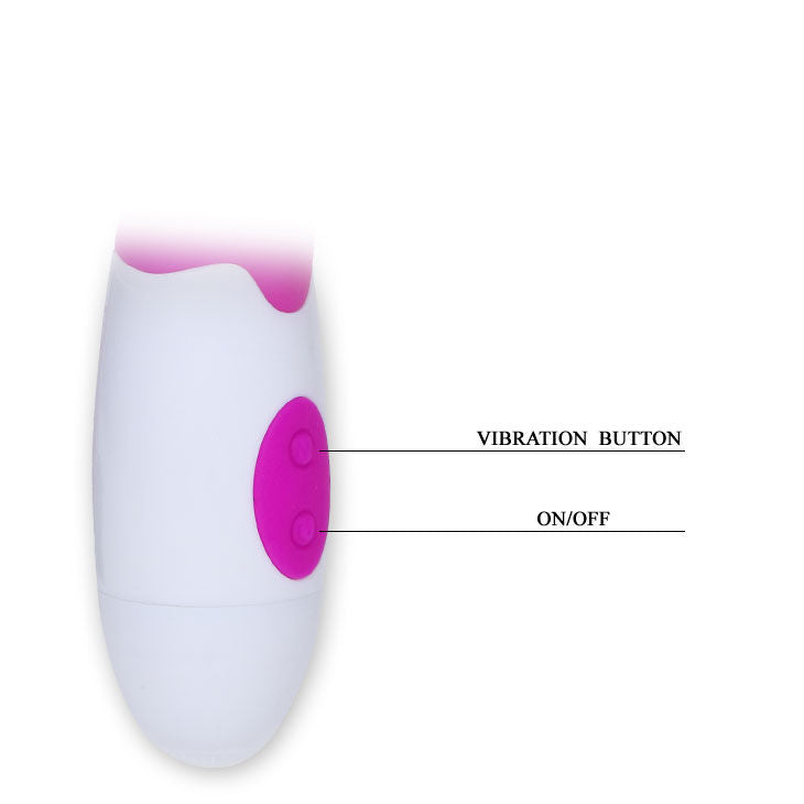 PRETTY LOVE - VIBRADOR FLIRTATION SNAPPY