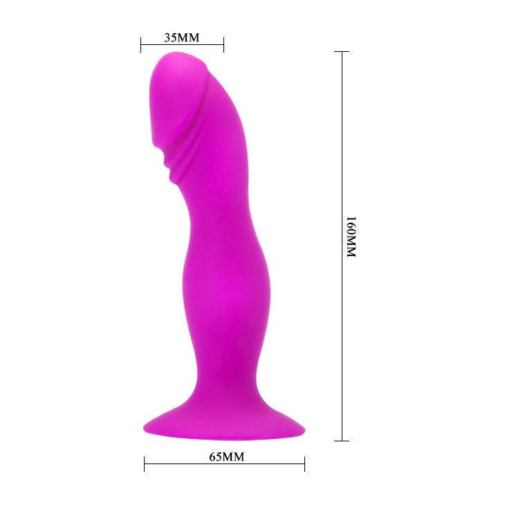 PRETTY LOVE - ?PLUG REALÍSTICO BOOTY PAIXO - Toys "n" Us