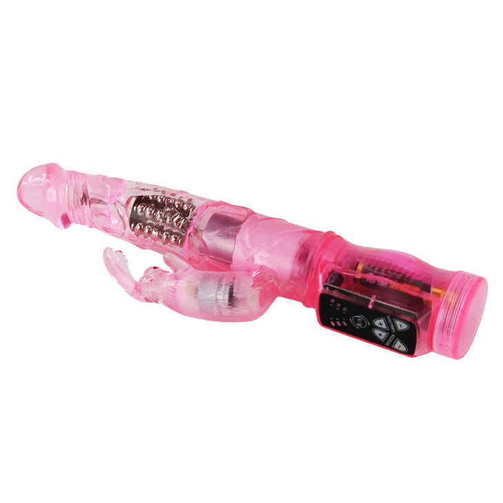 DANCE - MINI PINK RABBIT SUPERSTIMULATOR ROTATOR