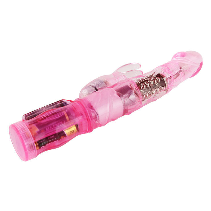DANCE - MINI PINK RABBIT SUPERSTIMULATOR ROTATOR