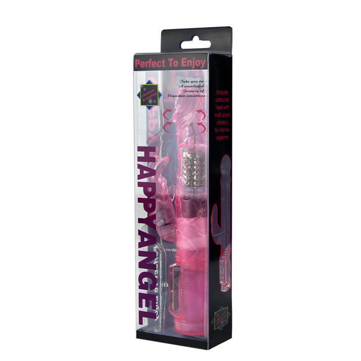 DANCE - MINI PINK RABBIT SUPERSTIMULATOR ROTATOR