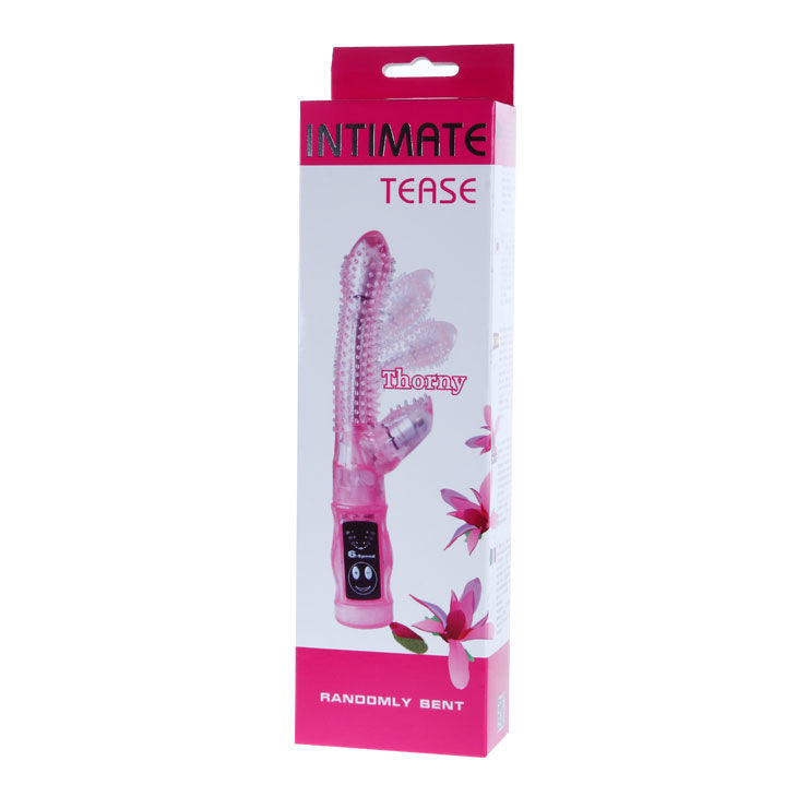 BAILE - VIBRADOR LILÁS PROVOCADOR DE AMANTE ÍNTIMO