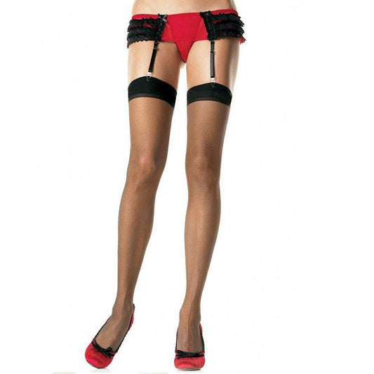 LEG AVENUE - PRETO CALAS - Toys "n" Us