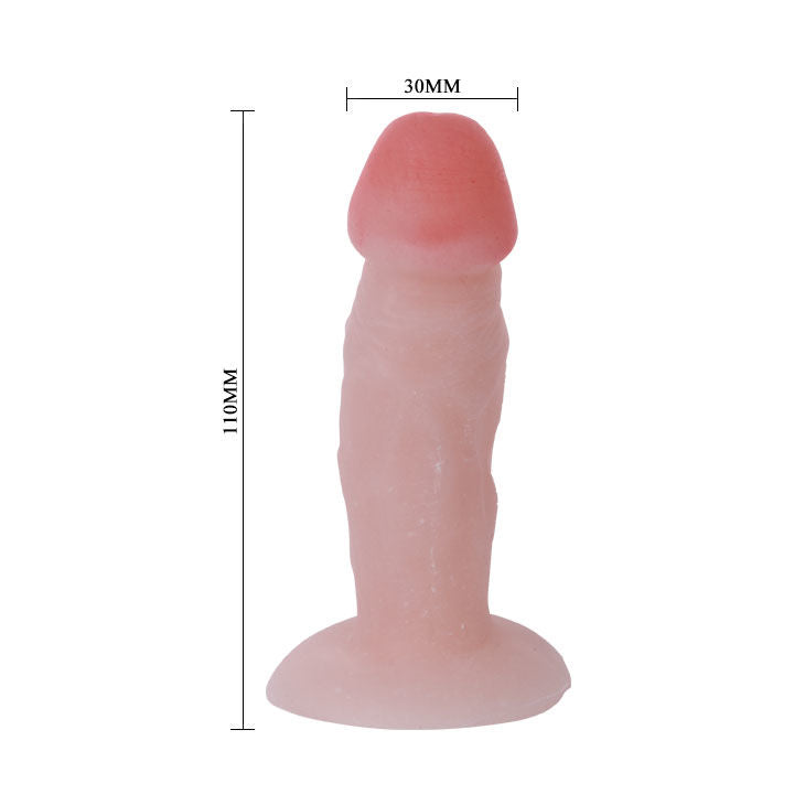 BAILE - O PEQUENO PLUG PÊNIS 11 CM