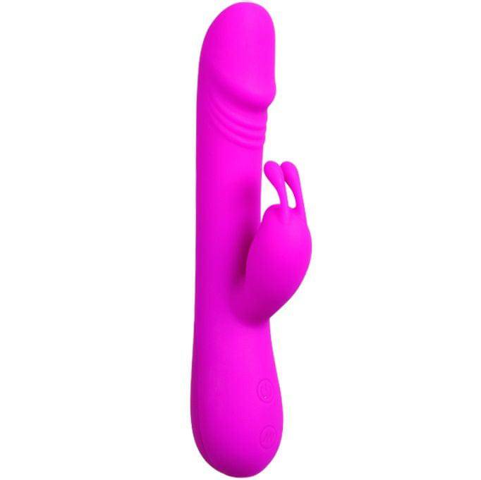 PRETTY LOVE - VIBRADOR COM COELHO CLEMENTO - Toys "n" Us