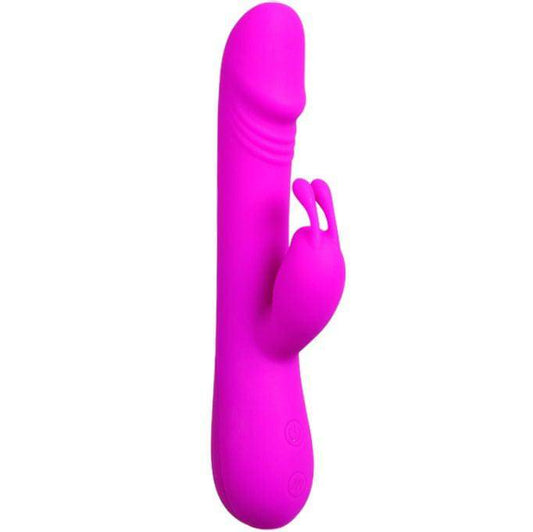 PRETTY LOVE - VIBRADOR COM COELHO CLEMENTO - Toys "n" Us