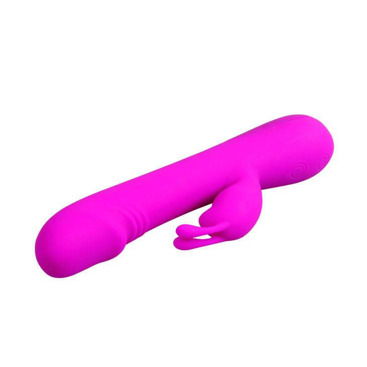 PRETTY LOVE - VIBRADOR COM COELHO CLEMENTO - Toys "n" Us