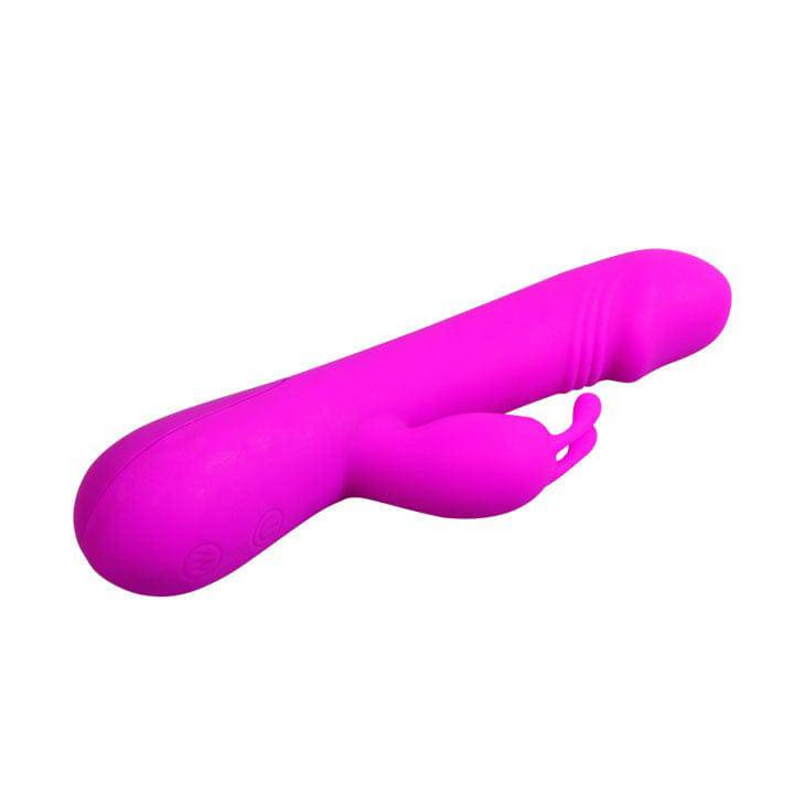 PRETTY LOVE - VIBRADOR COM COELHO CLEMENTO - Toys "n" Us