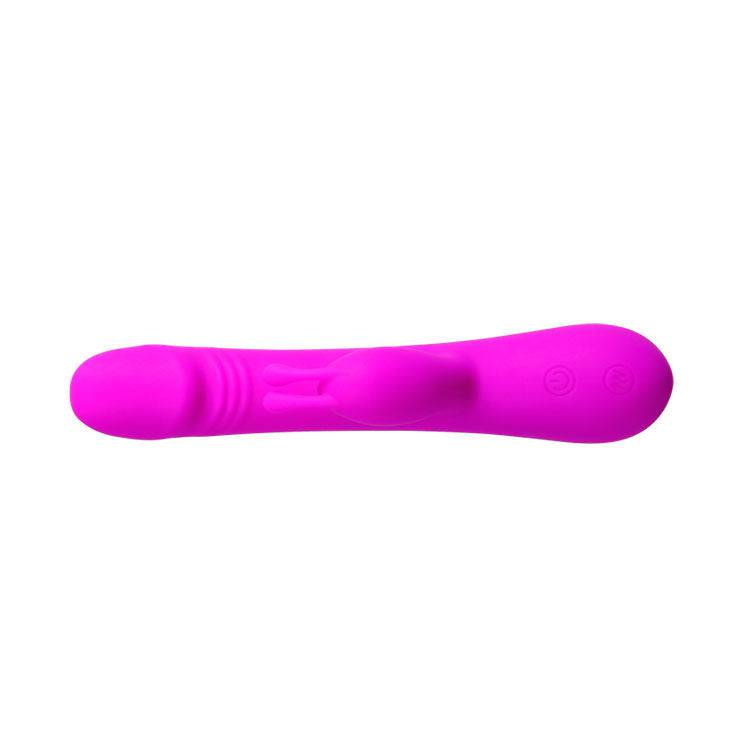 PRETTY LOVE - VIBRADOR COM COELHO CLEMENTO - Toys "n" Us