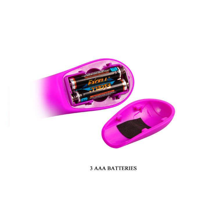 PRETTY LOVE - VIBRADOR COM COELHO CLEMENTO - Toys "n" Us