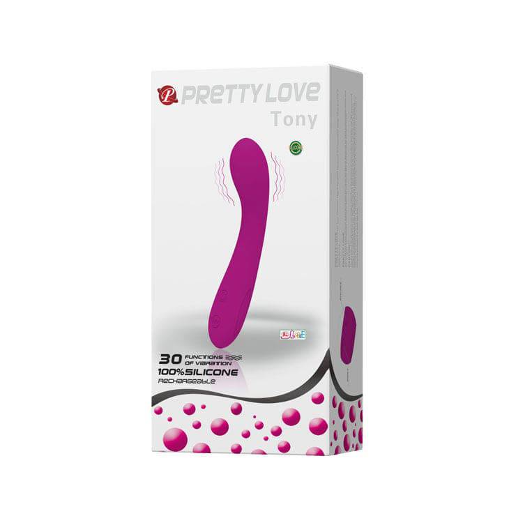 PRETTY LOVE - MASSAGEIRO TONY LILAC - Toys "n" Us