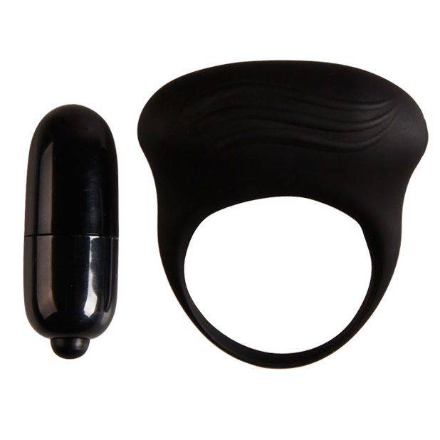 PRETTY LOVE - BERTRAM ANEL VIBRADOR PRETO BERTRAM PRETO - Toys "n" Us