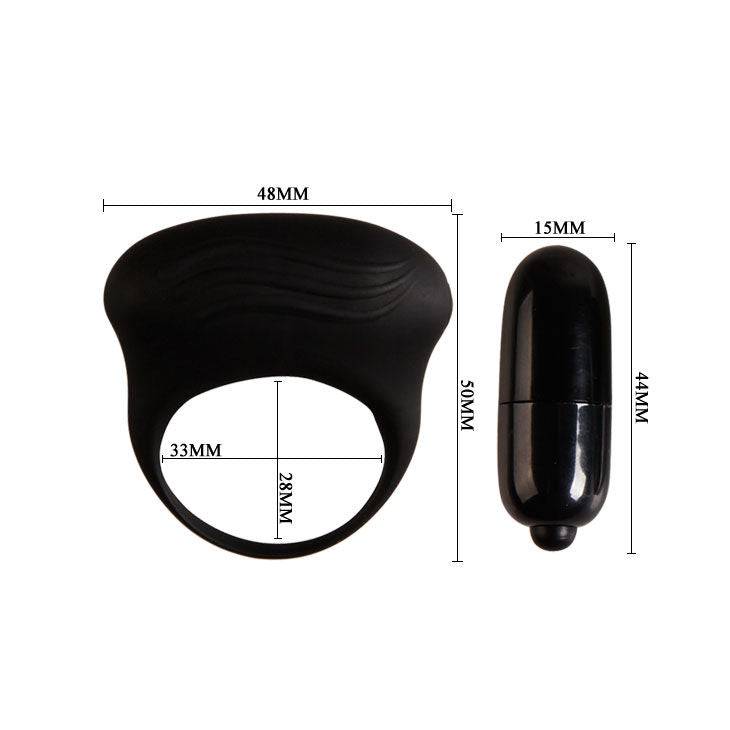 PRETTY LOVE - BERTRAM ANEL VIBRADOR PRETO BERTRAM PRETO - Toys "n" Us