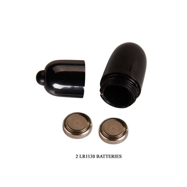 PRETTY LOVE - BERTRAM ANEL VIBRADOR PRETO BERTRAM PRETO - Toys "n" Us