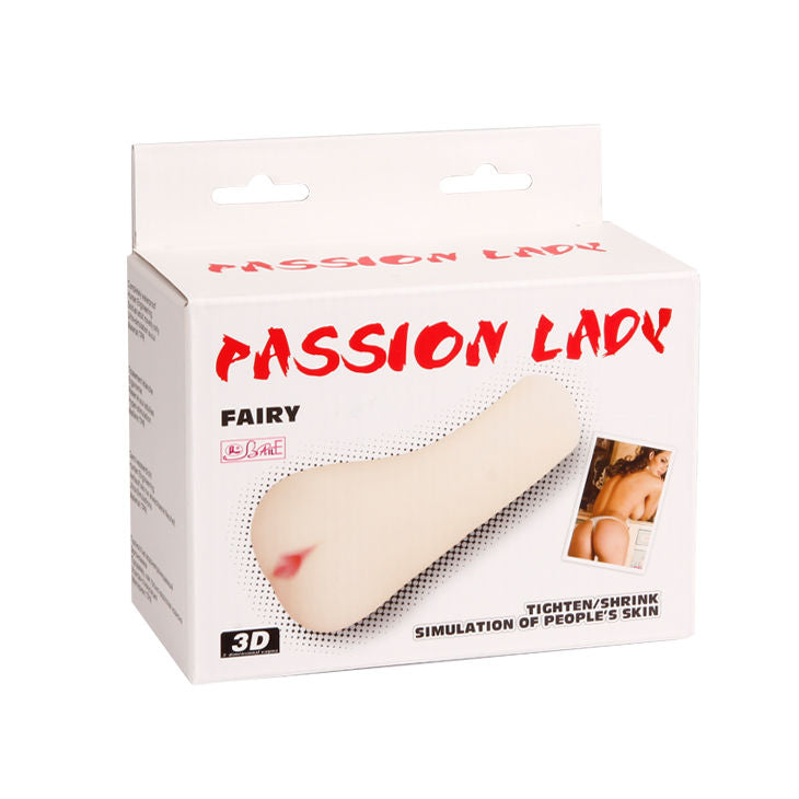 BAILE - DANCE PASSION LADY MASTURBADOR ANAL