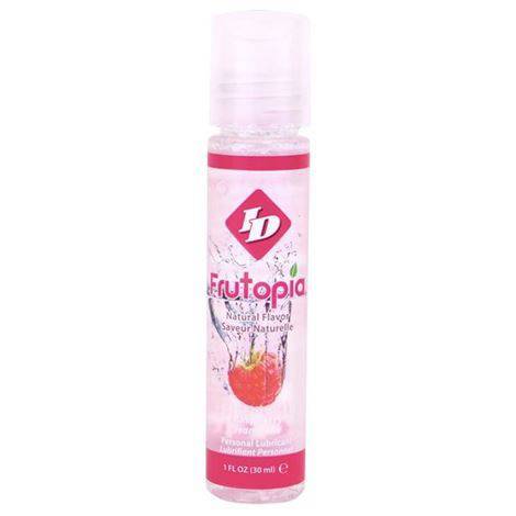 ID FRUTOPIA - LUBE FRAMBOESA 30 ML - Toys "n" Us