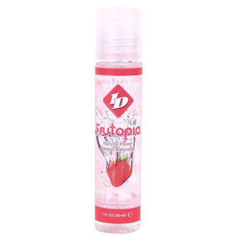 ID FRUTOPIA - LUBE MORANGO 30 ML - Toys "n" Us