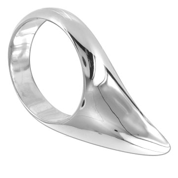 METAL DURO - GALÃO LÁGRIMA 45MM
