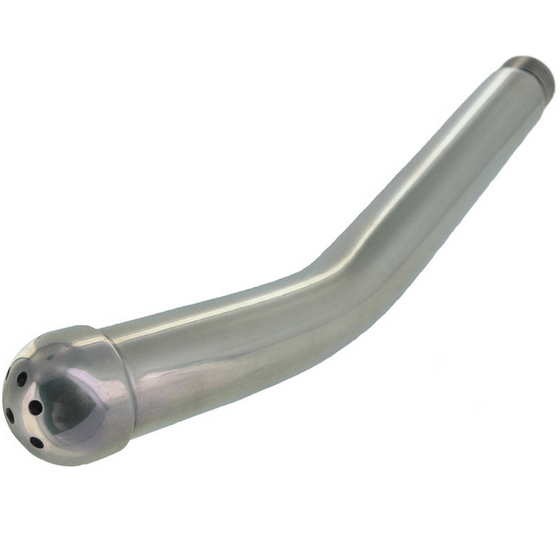 METAL HARD - DOUCHE ÍNTIMO G-SPOT 20,10CM - Toys "n" Us