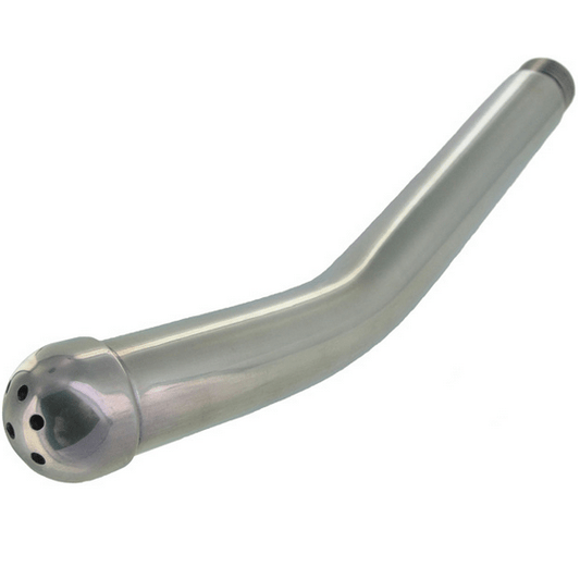 METAL HARD - DOUCHE ÍNTIMO G-SPOT 20,10CM - Toys "n" Us