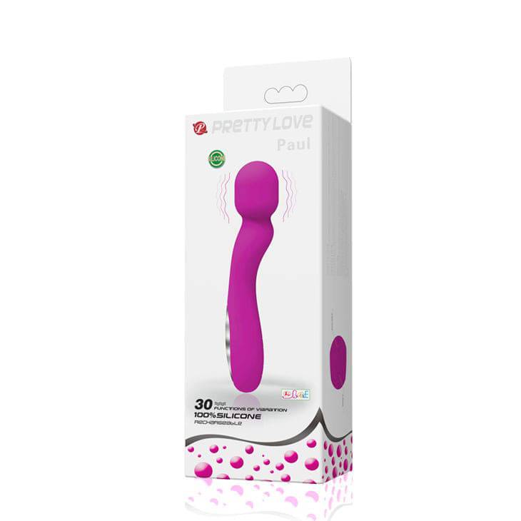 PRETTY LOVE - SMART - MASSAGER LILS RECARREGVEL PAUL - Toys "n" Us