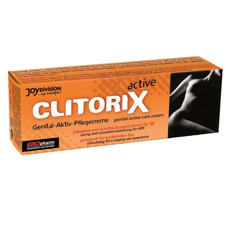 JOYDIVION EROPHARM - CLITORIX ATIVO
