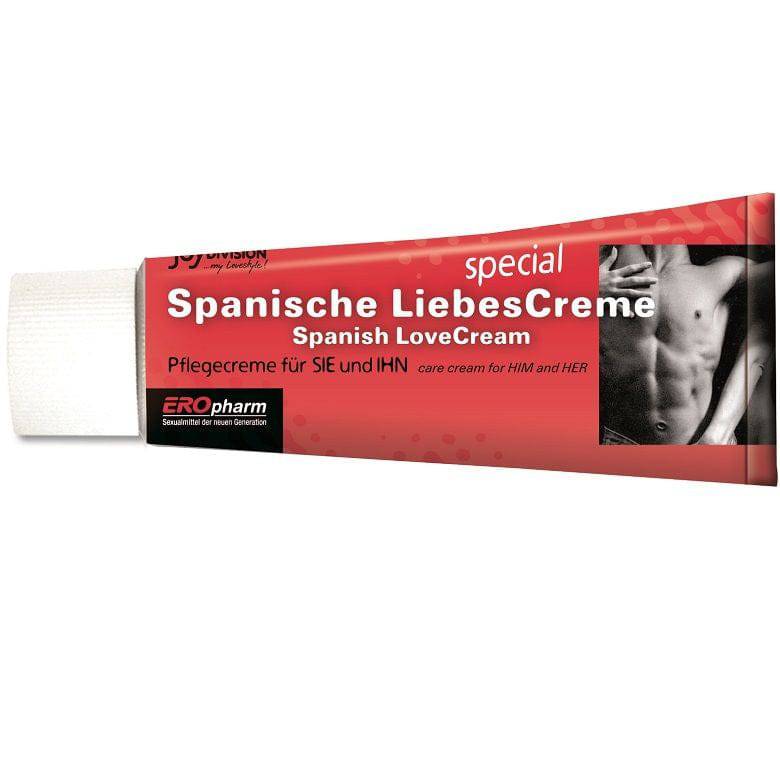 JOYDIVION EROPHARM - CREME DE AMOR ESPA OLA 40ML - Toys "n" Us