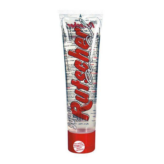JOYDIVISION - LUBRIFICANTE ANAL SUPER RUTSCHER 100 ML - Toys "n" Us