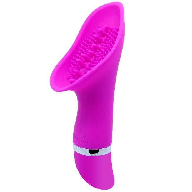 PRETTY LOVE - ESTIMULADOR DE CLITÓRIS FLIRTATION CLAUDE