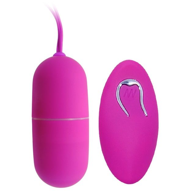 PRETTY LOVE - OVO VIBRANTE ARVIN CONTROLE REMOTO 12V 