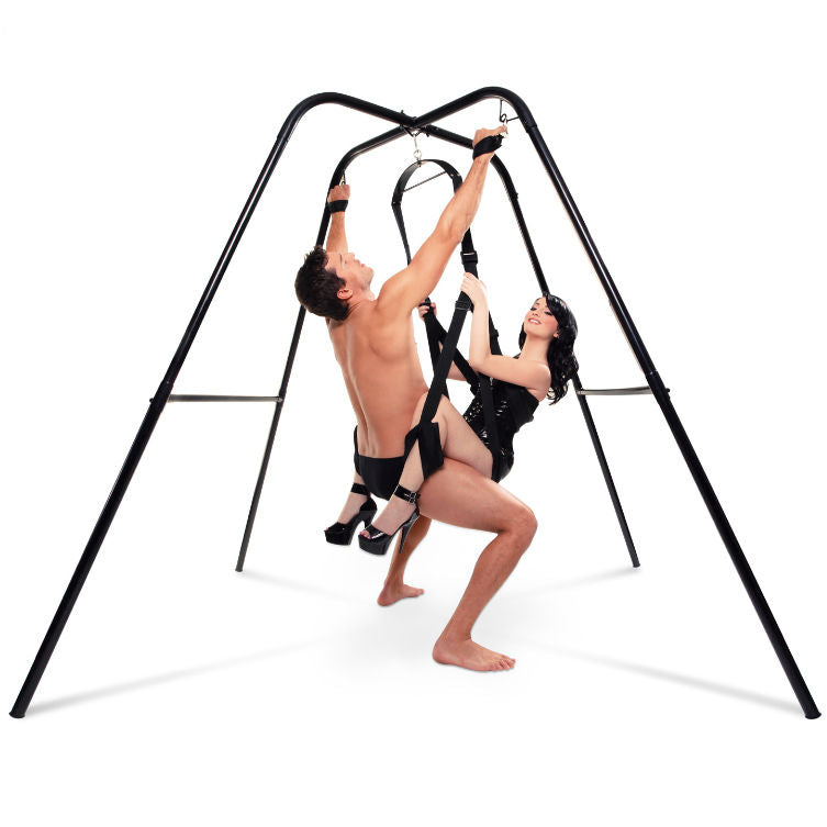 SÉRIE FETISH FANTASY - SÉRIE SWING STAND