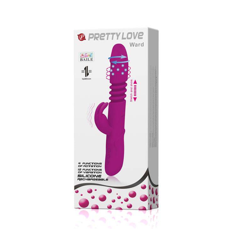 PRETTY LOVE - COELHO PARA CIMA E PARA BAIXO - Toys "n" Us