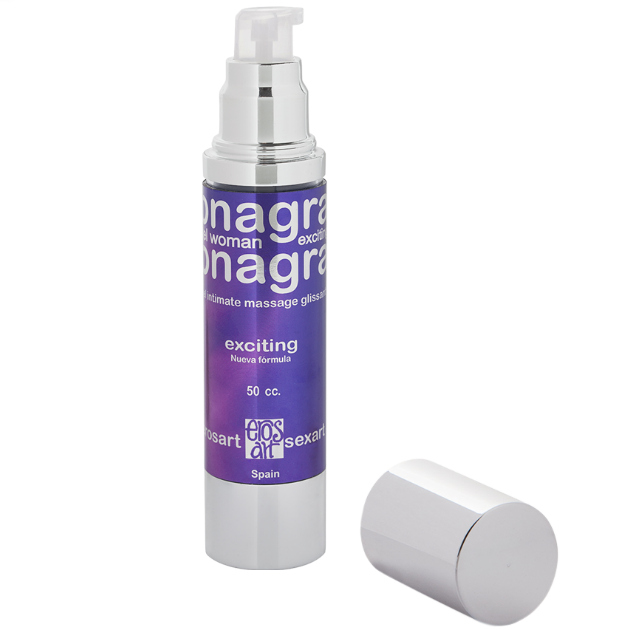 EROS-ART - GEL PARA ORGASMO FEMININO EVENING PRINT HER 50 CC
