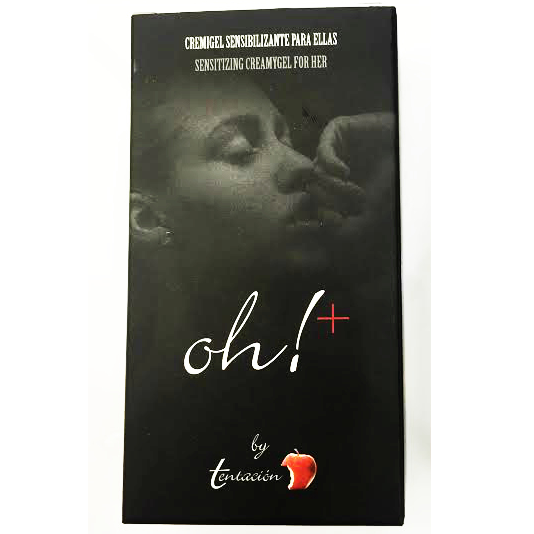 TENTACION - CREMIGEL CREME SENSIBILIZANTE ESTIMULANTE PARA ELA 30 ML