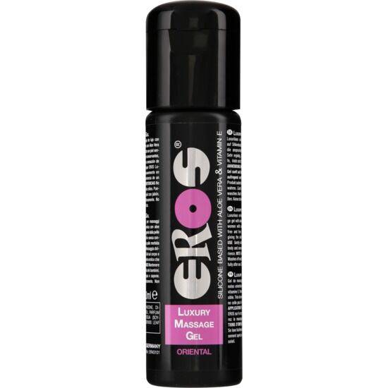 EROS - LUXO GEL DE MASSAGEM ORIENTAL 100 ML - Toys "n" Us