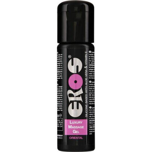 EROS - LUXO GEL DE MASSAGEM ORIENTAL 100 ML - Toys "n" Us