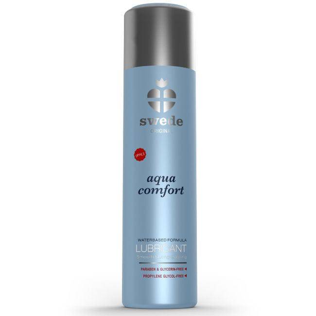 SWEDE - LUBRIFICANTE ORIGINAL AQUA COMFORT 60 ML - Toys "n" Us