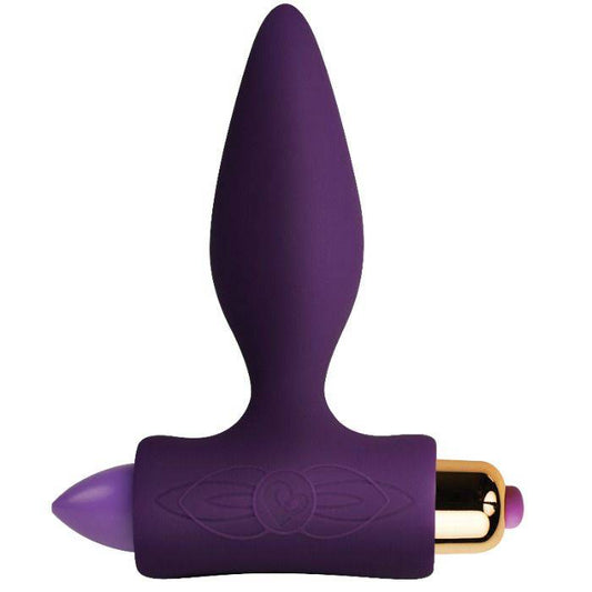 ROCKS-OFF - PLUG ANAL PARA INICIANTES PETITE SENSATIONS - LILA - Toys "n" Us