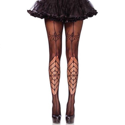 LEG AVENUE - ITSY BITSY ARANHA MEIA-CALA - Toys "n" Us
