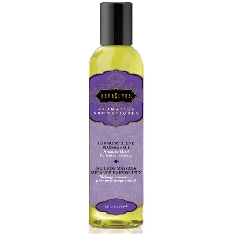 KAMASUTRA - ÓLEO DE MASSAGEM MISTURA HARMONIOSA 236ML
