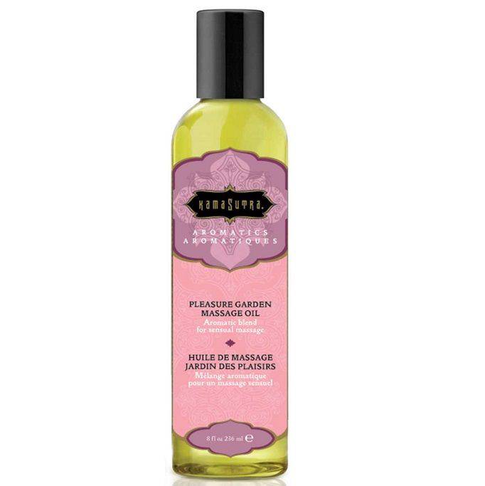 KAMASUTRA - ÓLEO DE MASSAGEM JARDIM DO PRAZER 236ML - Toys "n" Us