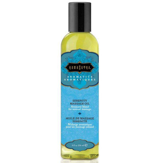 KAMASUTRA - ÓLEO DE MASSAGEM SERENIDADE 236ML - Toys "n" Us