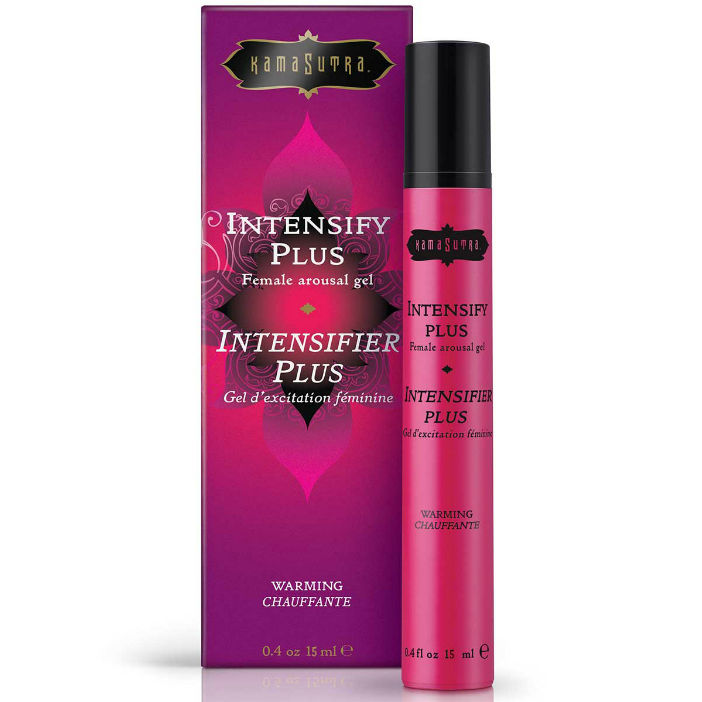 KAMASUTRA - GÉIS INTENSIFICADORES PARA MULHERES EFEITO CALOR 12 ML