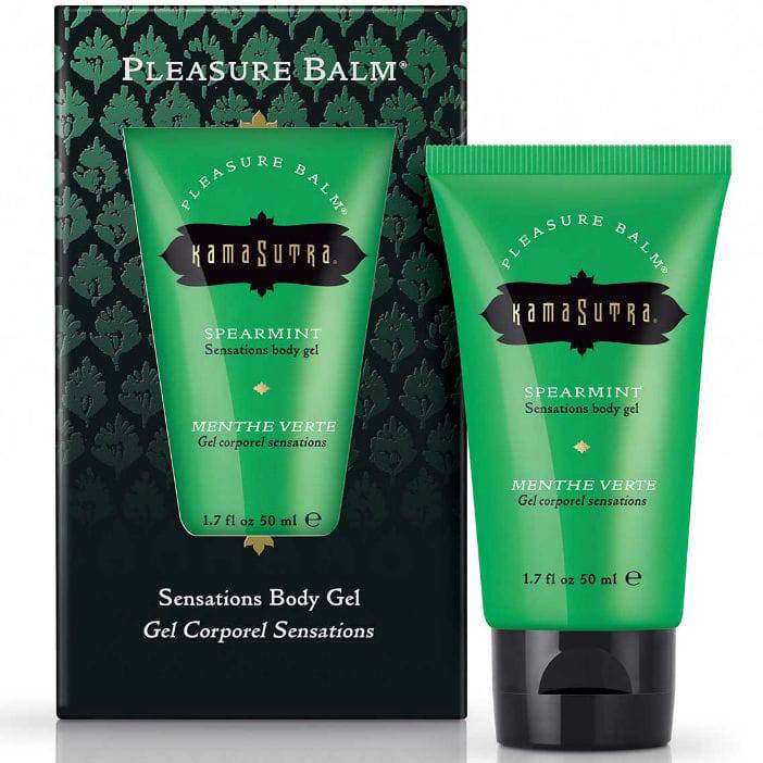 KAMASUTRA - BLSAMO ESTIMULANTE DO PRAZER HORTEL 50ML - Toys "n" Us