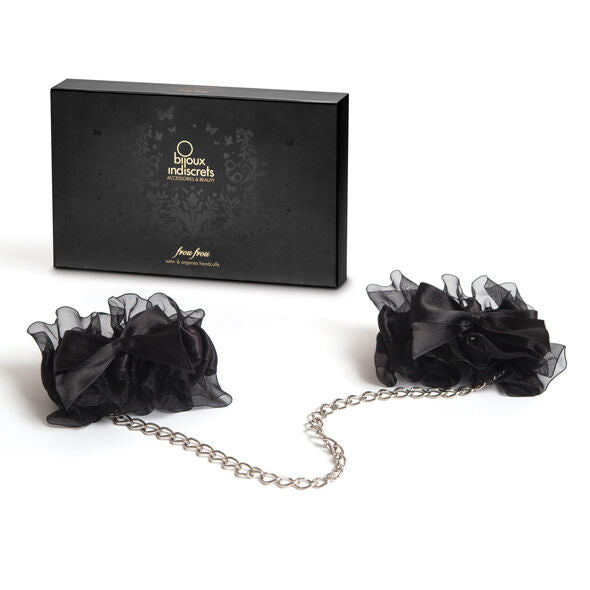 BIJOUX - INDISCRETS FROU FROU ALGANZA DE ORGANZA
