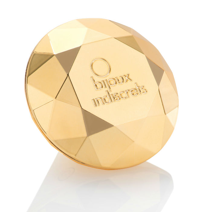 BIJOUX - INDISCRETOS VEINTIUN VIBRADOR DE DIAMANTES
